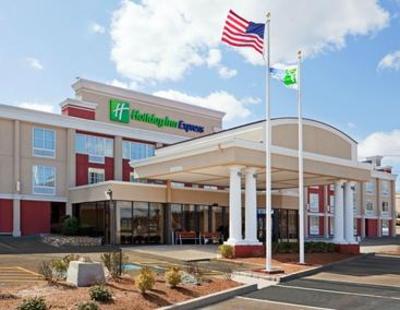 фото отеля Express By Holiday Inn Braintree (England)