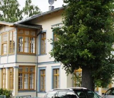 фото отеля Villa Albus