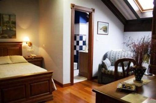 фото отеля Posada Punta Ballota Suances