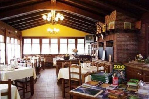 фото отеля Posada Punta Ballota Suances