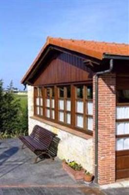 фото отеля Posada Punta Ballota Suances