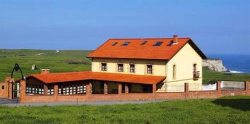 фото отеля Posada Punta Ballota Suances