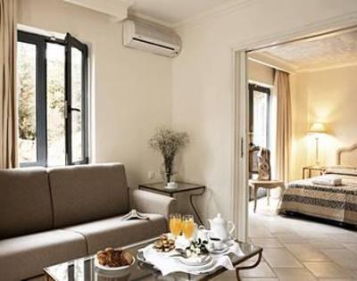 фото отеля Classical Plaza Spa Suites Rethymno