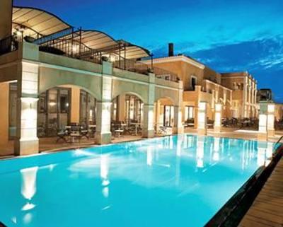 фото отеля Classical Plaza Spa Suites Rethymno