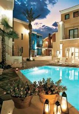 фото отеля Classical Plaza Spa Suites Rethymno