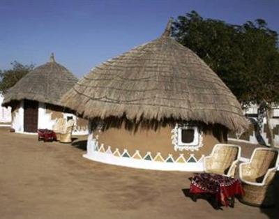фото отеля The Rawla Camp Retreat Jaisalmer