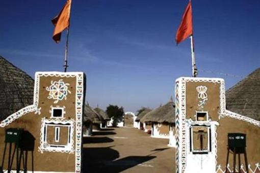 фото отеля The Rawla Camp Retreat Jaisalmer