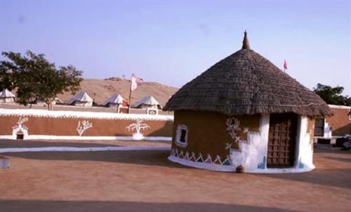 фото отеля The Rawla Camp Retreat Jaisalmer