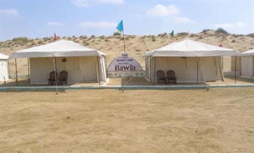 фото отеля The Rawla Camp Retreat Jaisalmer