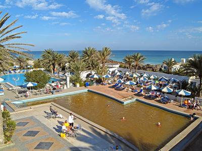 фото отеля Hotel Les Sirenes Beach Djerba