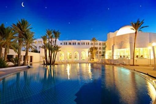 фото отеля Hotel Les Sirenes Beach Djerba