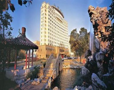 фото отеля Picturesque Hotel Wuxi