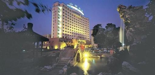 фото отеля Picturesque Hotel Wuxi