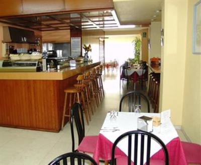 фото отеля Hotel Los Naranjos Gandia