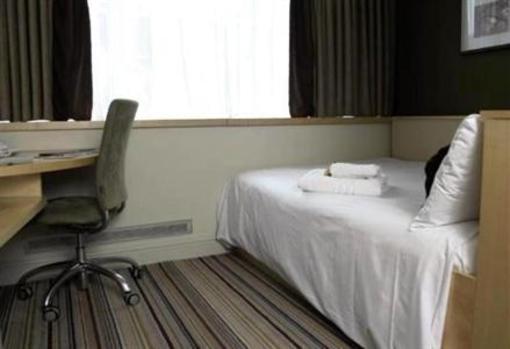 фото отеля Harben Hotel Newport Pagnell