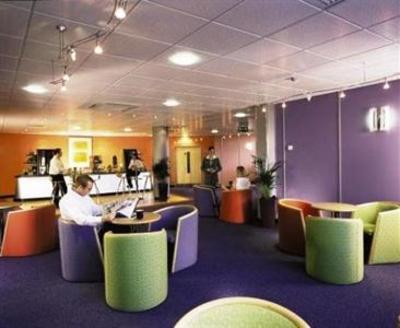 фото отеля Harben Hotel Newport Pagnell