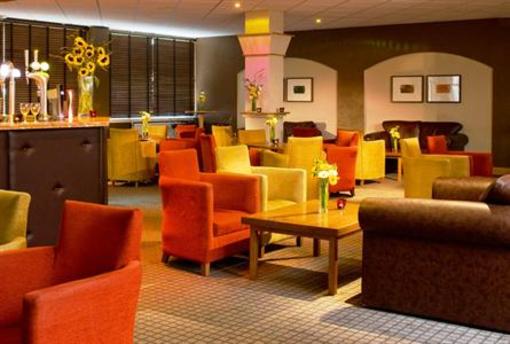 фото отеля Harben Hotel Newport Pagnell