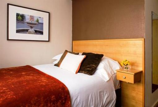 фото отеля Harben Hotel Newport Pagnell