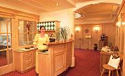 фото отеля Hotel Garni Hubertus Vols am Schlern