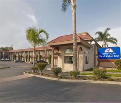 фото отеля Americas Best Value Inn Rialto