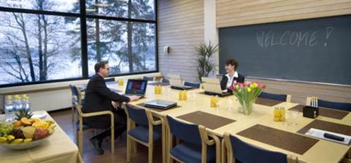 фото отеля Gustavelund Conference Hotel Tuusula