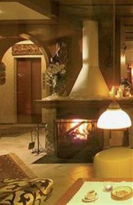 фото отеля Hotel Chalet Portillo