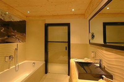 фото отеля Hotel Chalet Portillo