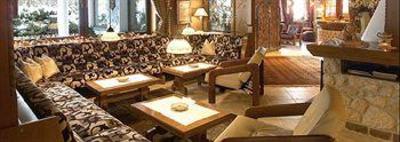 фото отеля Hotel Chalet Portillo