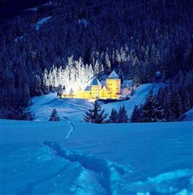 фото отеля Hotel Chalet Portillo