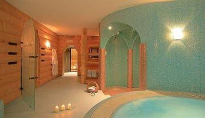 фото отеля Hotel Chalet Portillo