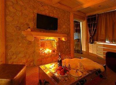 фото отеля Hotel Chalet Portillo