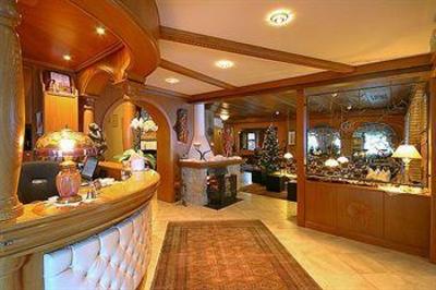 фото отеля Hotel Chalet Portillo