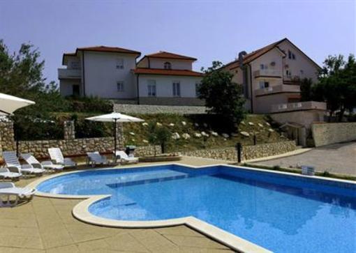 фото отеля Pension Bellevue Lopar