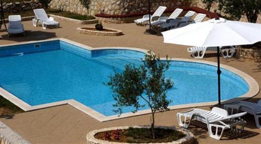 фото отеля Pension Bellevue Lopar