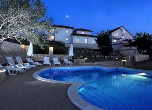 фото отеля Pension Bellevue Lopar