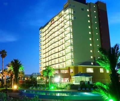 фото отеля Diaz Strand Hotel & Resort