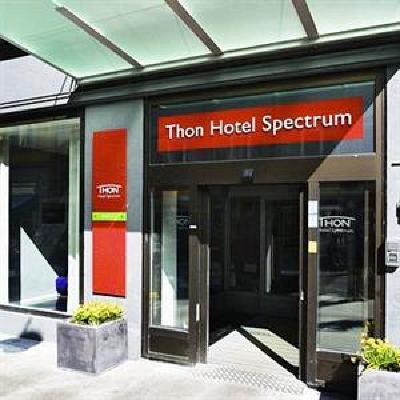 фото отеля Thon Hotel Spectrum