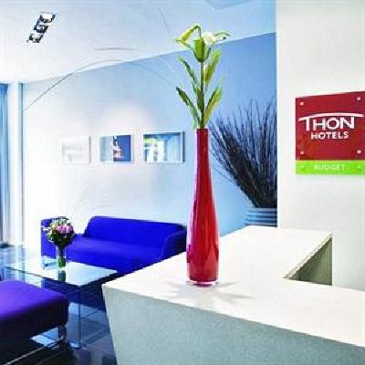 фото отеля Thon Hotel Spectrum