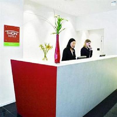 фото отеля Thon Hotel Spectrum