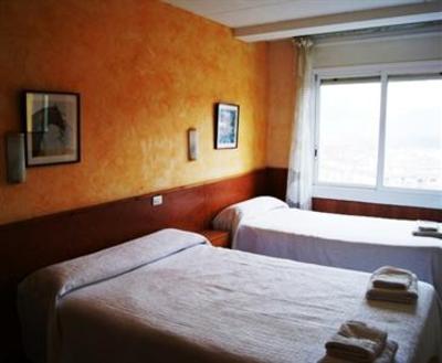 фото отеля Hostal Sant Bernat