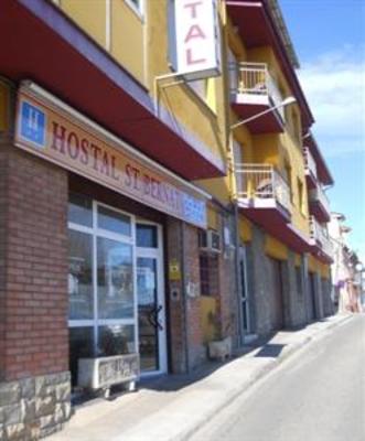 фото отеля Hostal Sant Bernat
