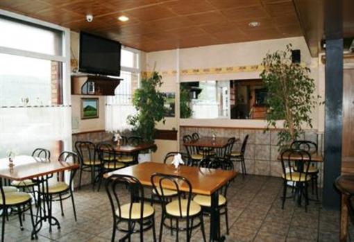 фото отеля Hostal Sant Bernat