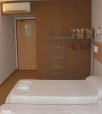 фото отеля Hostal Sant Bernat