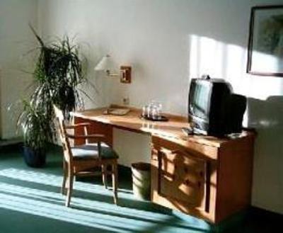 фото отеля Hotel Hubertushof Bad Berka