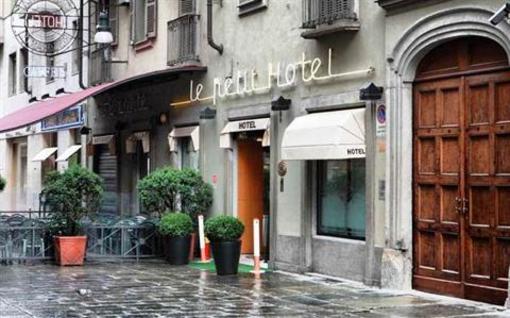 фото отеля Le Petit Hotel Turin