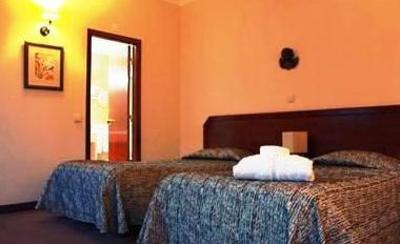 фото отеля Alecrim Hotel