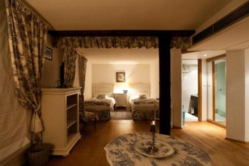 фото отеля Auberge St-Laurent