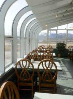 фото отеля Alpine Motor Inn & Restaurant