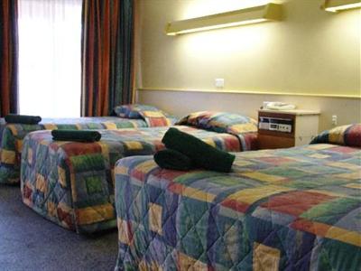 фото отеля Cobar Motor Inn