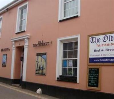 фото отеля The Old Inn Kingsbridge